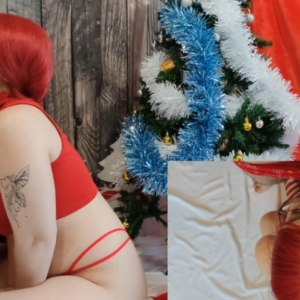 Elfa navideña recibe pago anticipado (13:32 minutos)